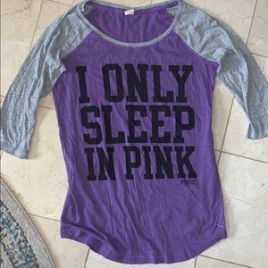 PINK Night Shirt